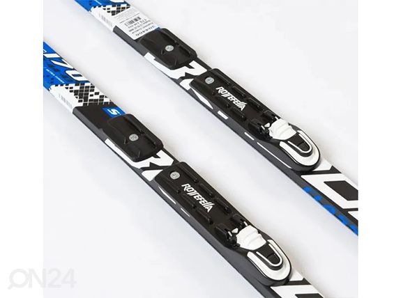 Лыжный комплект для детей и молодежи "елочка" STC + NNN 150-170 см