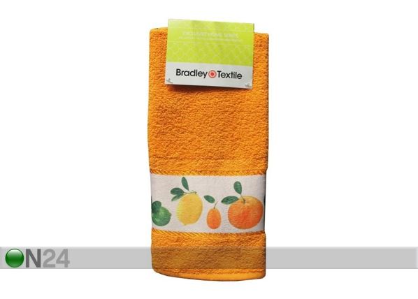 Махровое кухонное полотенце Bradley 40x60 cm, 3tk