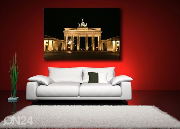 Настенная картина Berliin 120x80 см