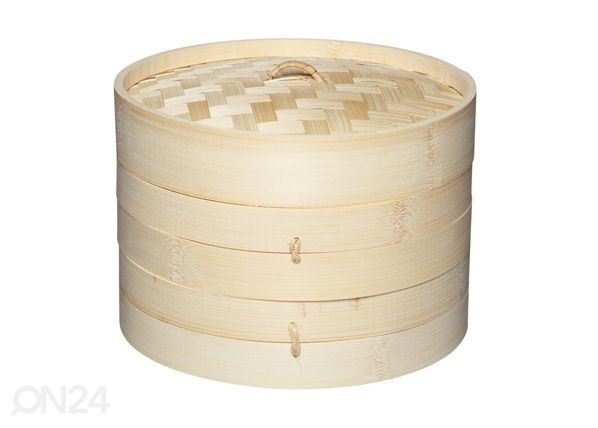 Пароварка из бамбука Ø 20 cm