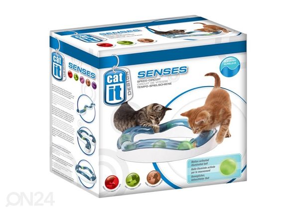 Развивающая игрушка для кошек Catit Design Senses Tempo