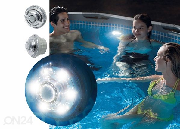 Светодиодные светильники для бассейнов