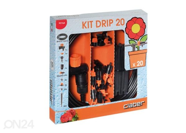 Система капельного полива Drip Starter Kit