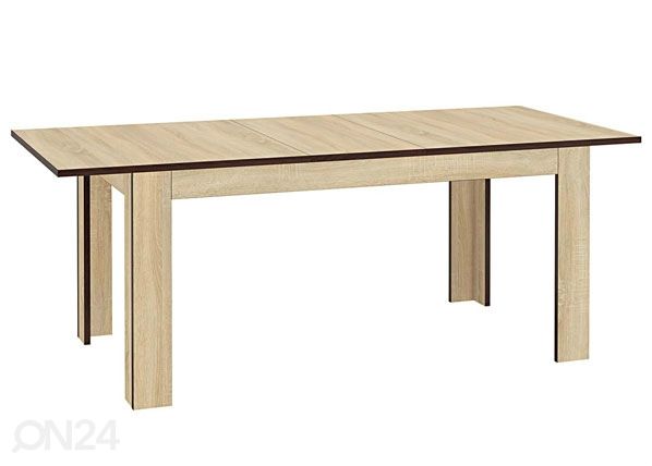 Удлиняющийся стол 90x160-200 cm