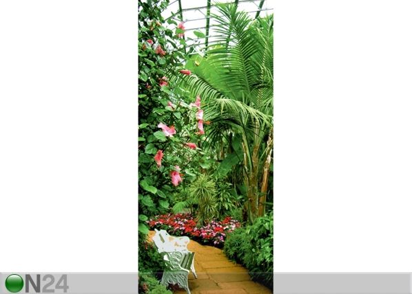 Флизелиновые фотообои Conservatory 90x202 см