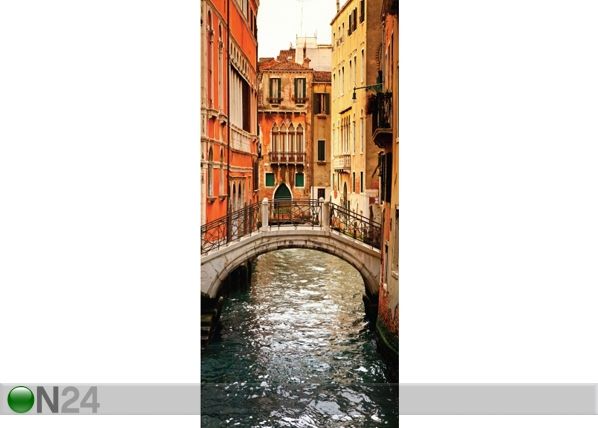 Флизелиновые фотообои Venice 90x202 cм
