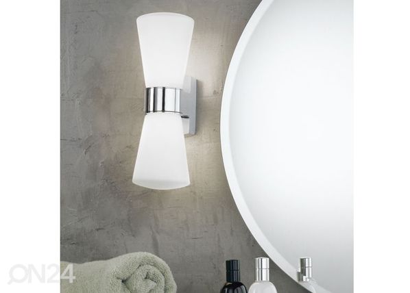 Eglo светильник для ванной комнаты Cailin LED