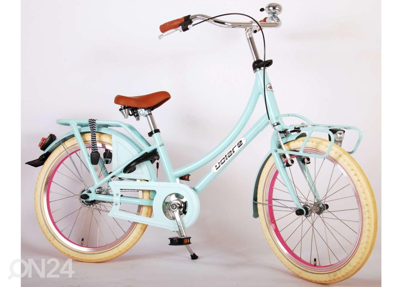 Велосипед для девочек 20 дюймов Volare Classic Own увеличить