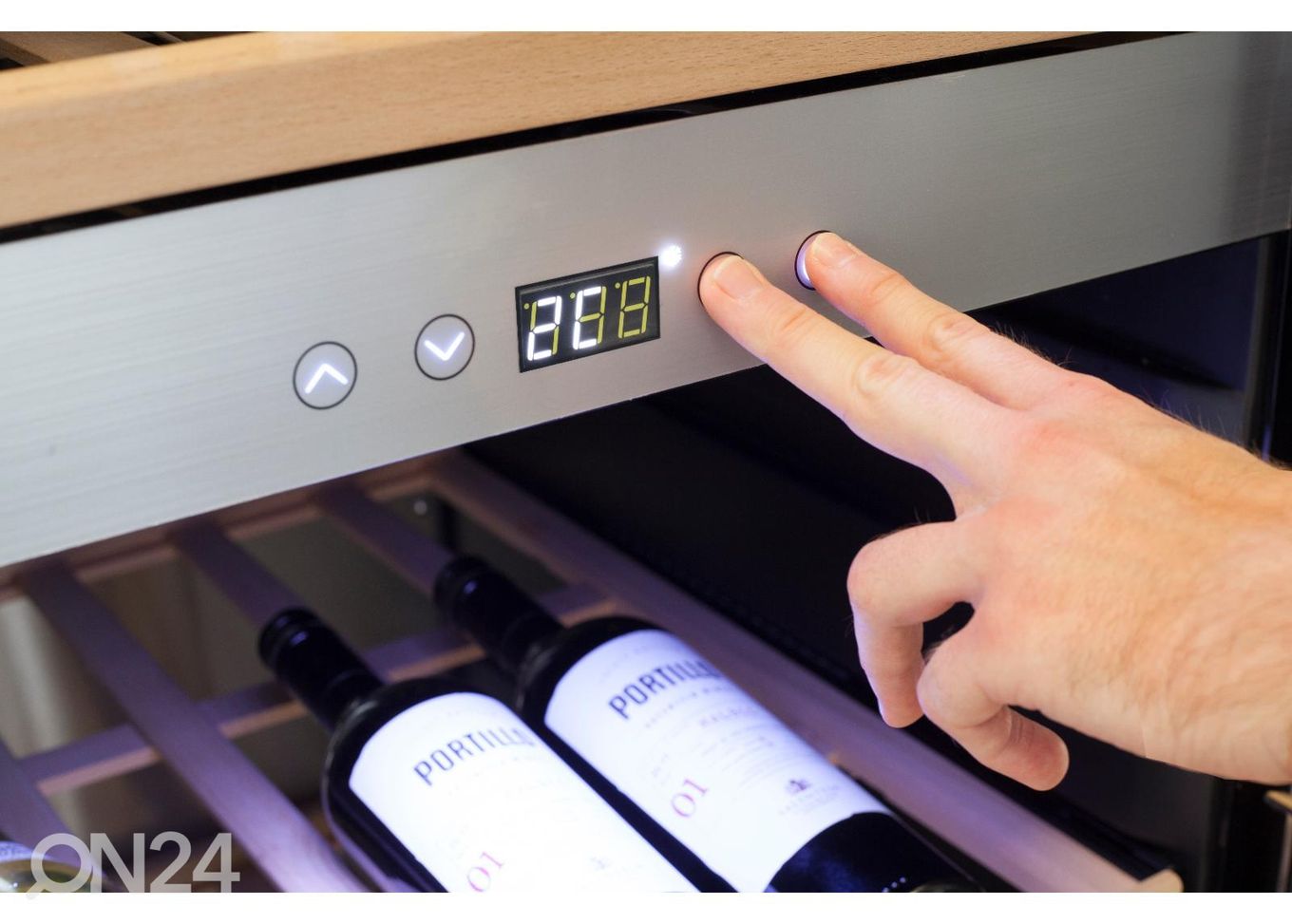 Винный холодильник Caso WineChef Pro 40, 772 увеличить