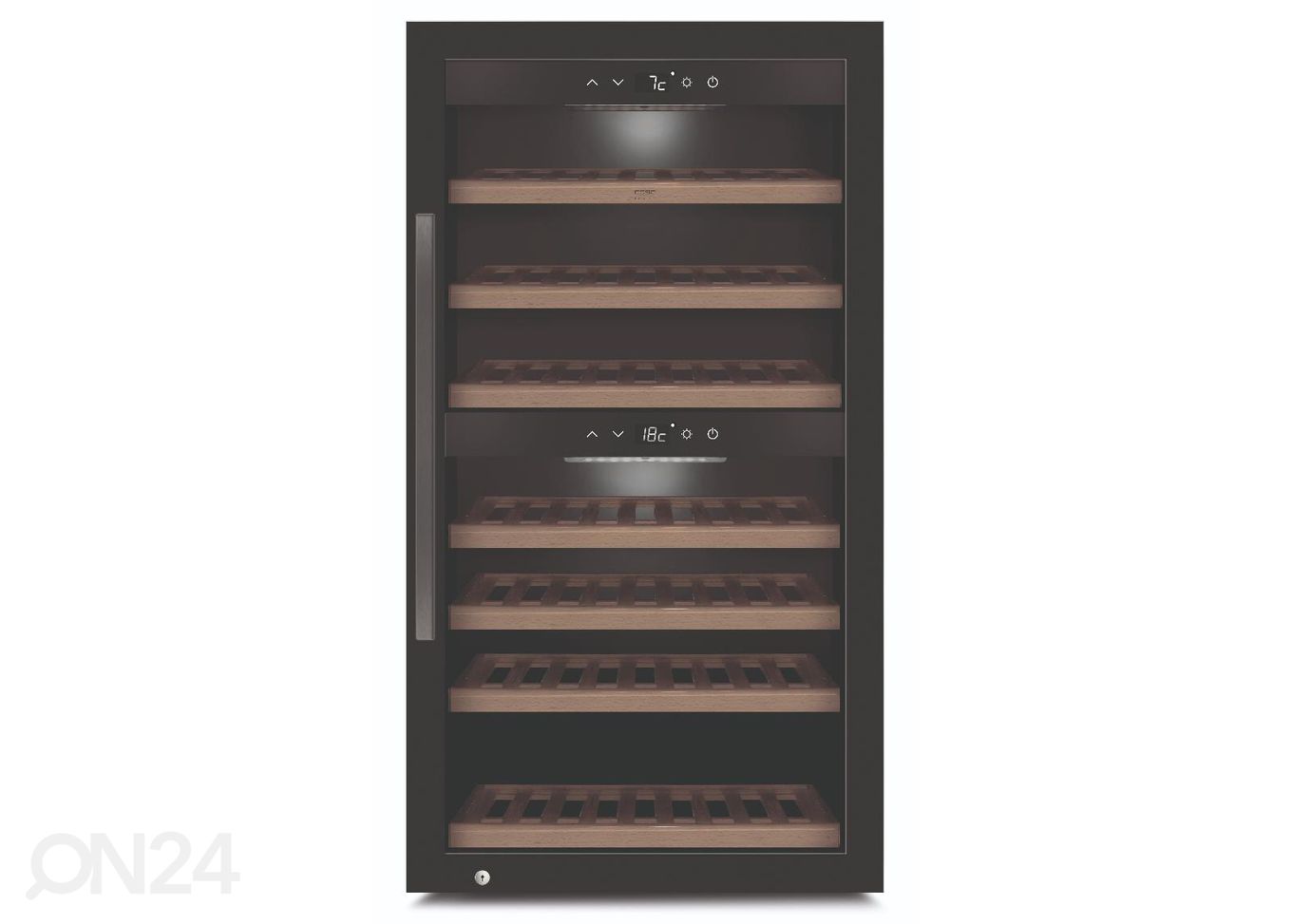 Винный холодильник Caso WineExclusive 66 Smart, 726 увеличить