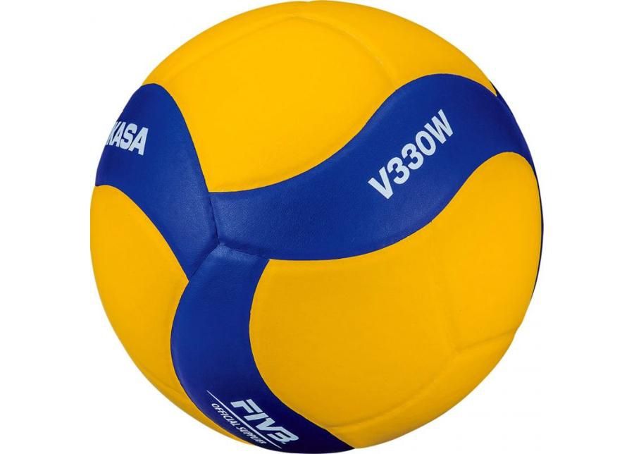 Волейбольный мяч Mikasa V330W увеличить