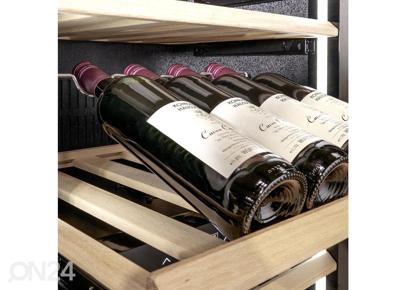 Встроенный винный холодильник Caso WineDeluxe WD 41, 7714 увеличить