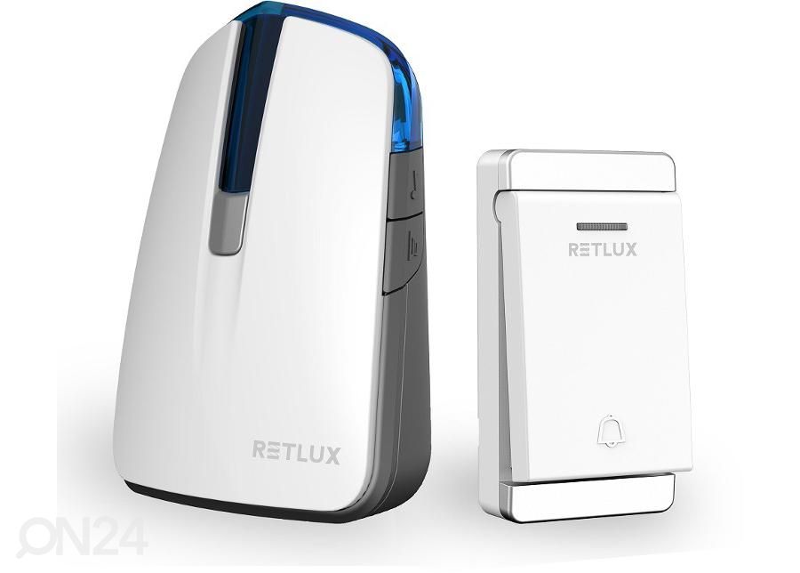 Дверной звонок Retlux увеличить