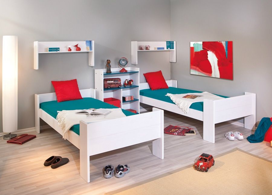Двухъярусная кровать Dream Well 90x200 cm увеличить