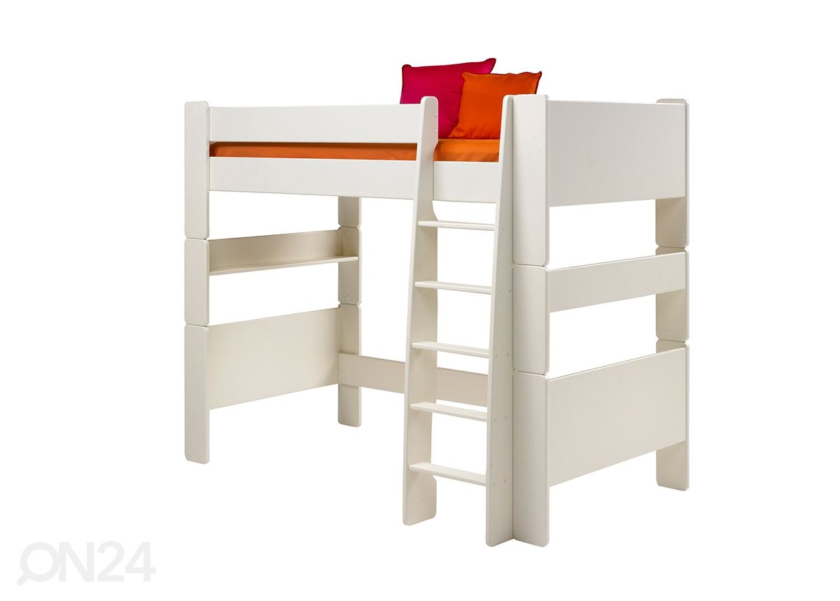 Двухъярусная кровать For Kids 614 90x200 cm увеличить