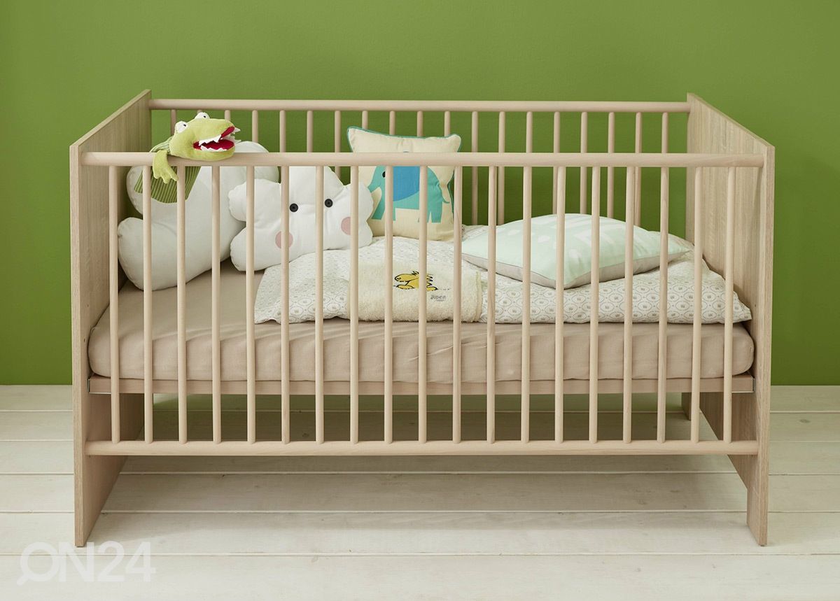 Детская кроватка Olivia 70x140 cm увеличить