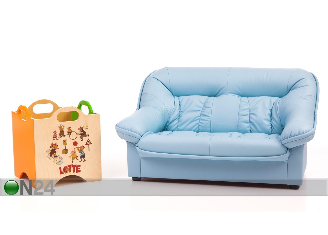 Детский диван Mini Spencer + ящик Lotte увеличить