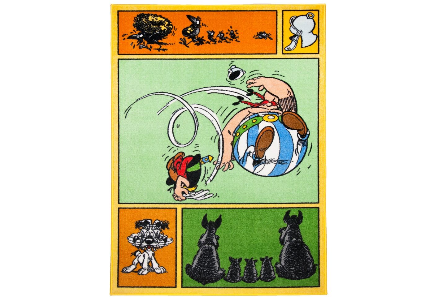 Детский ковер Asterix 133x180cm увеличить
