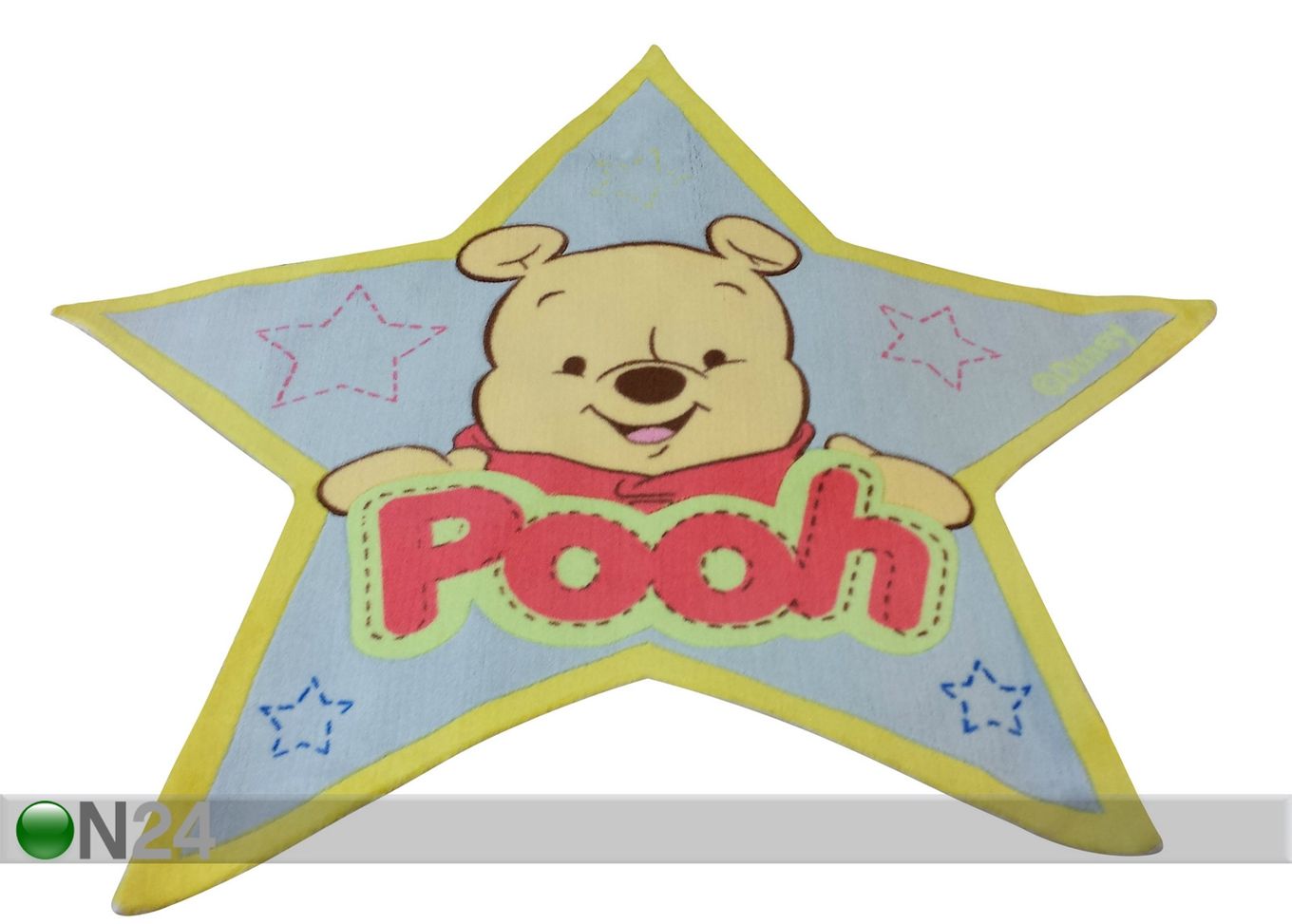 Детский ковер Baby Pooh 133x140cm увеличить