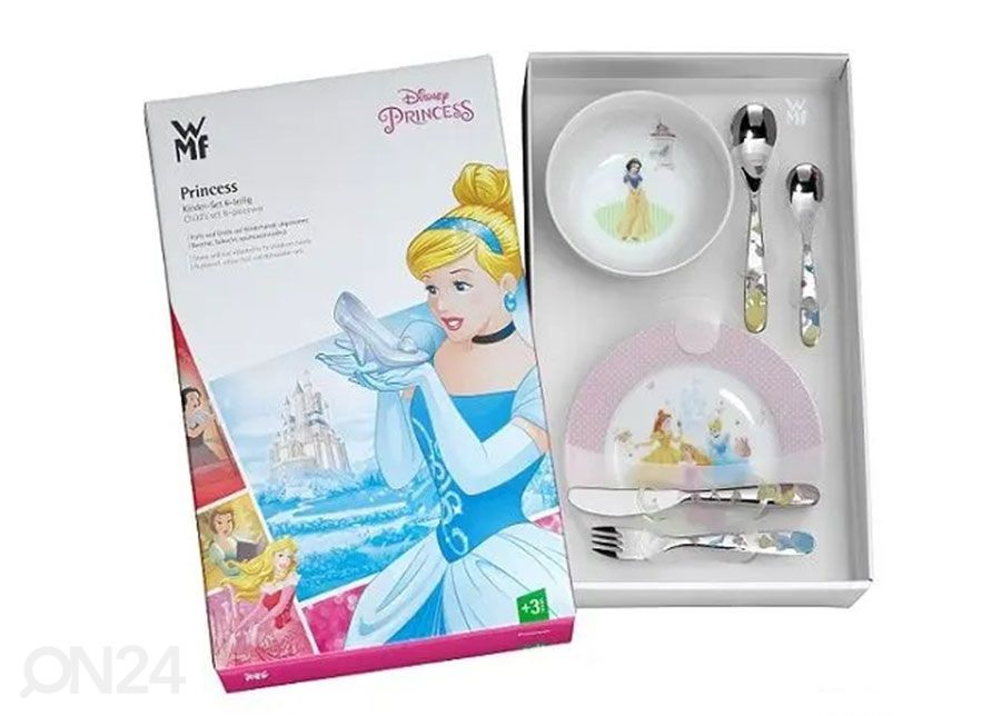 Детский набор посуды WMF Disney 6 предметов увеличить