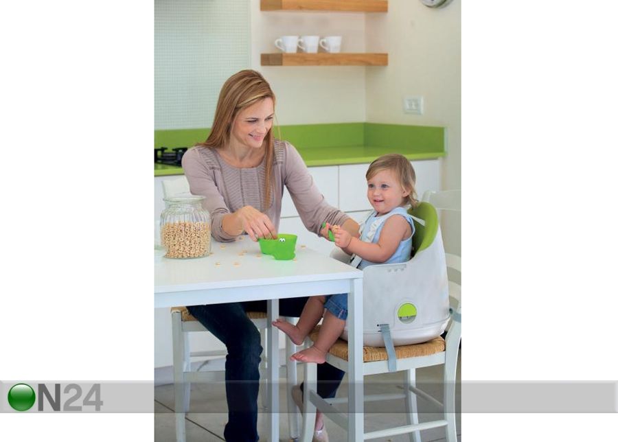 Детский стульчик для кормления Keter Multi Dine увеличить