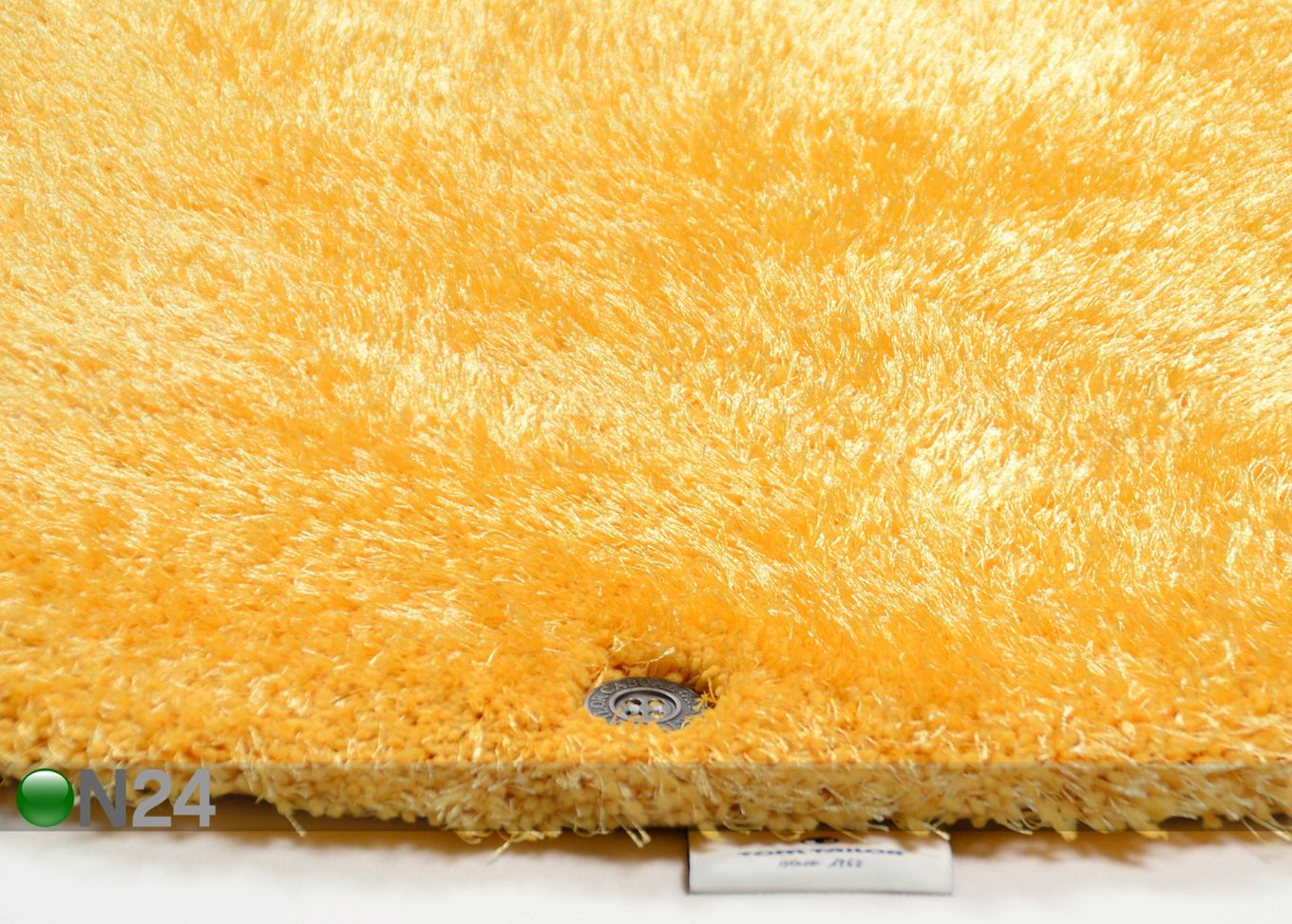 Длинношёрстый ковёр Soft Uni Ø 140 см увеличить