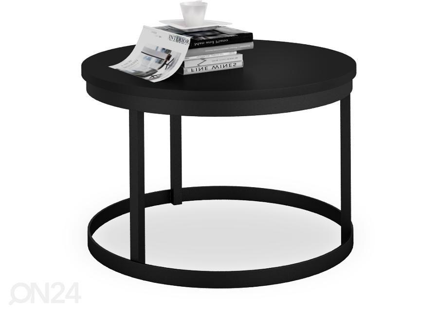 Журнальный стол Rin I Ø 55 cm увеличить