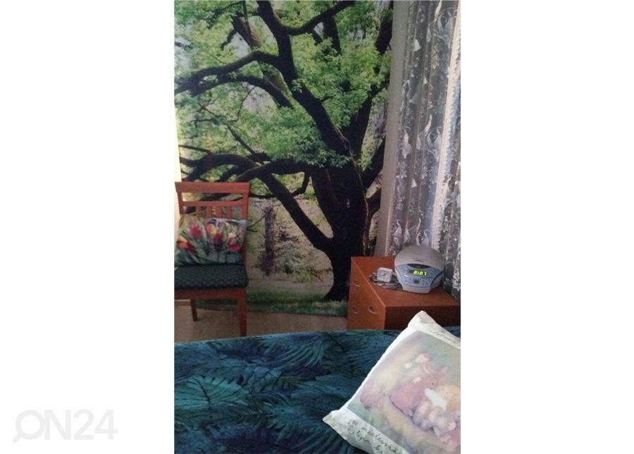 Затемняющая штора Green tree 240x220 cm увеличить