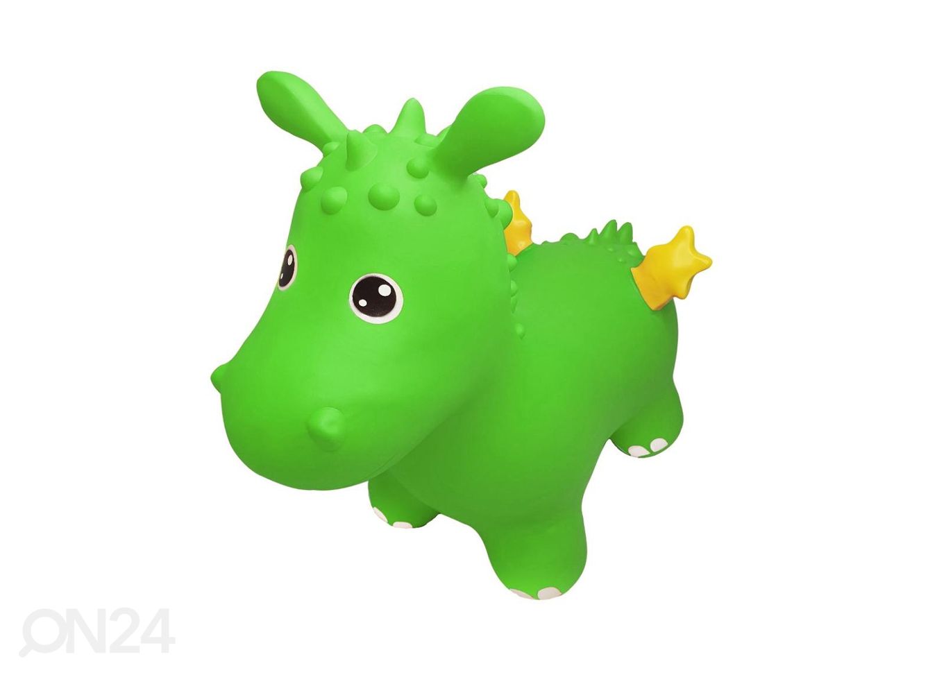 Игрушка-попрыгун Jumpy Зеленый дракон Gerardo's Toys увеличить