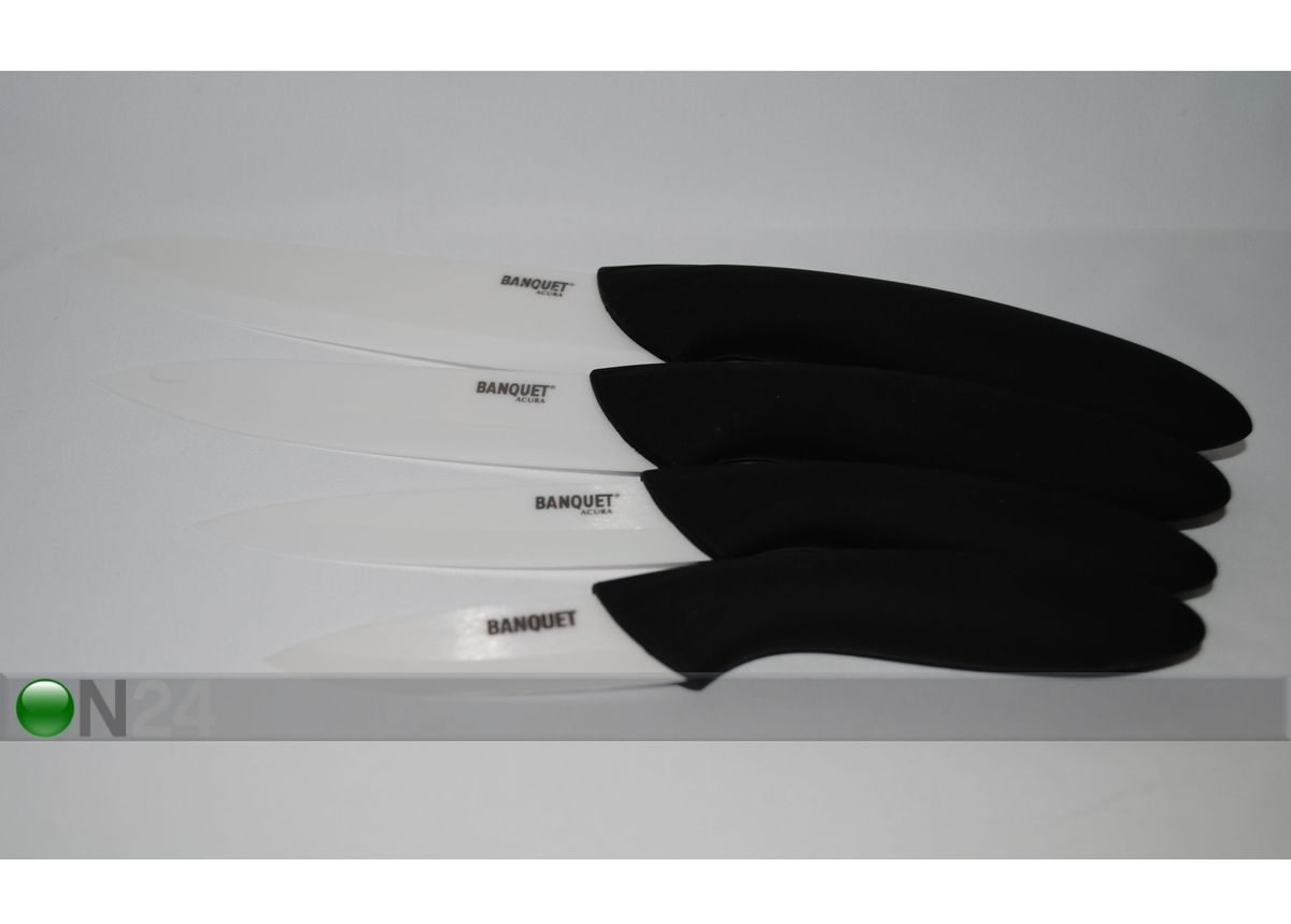 Керамический нож Acura 7,5 см увеличить