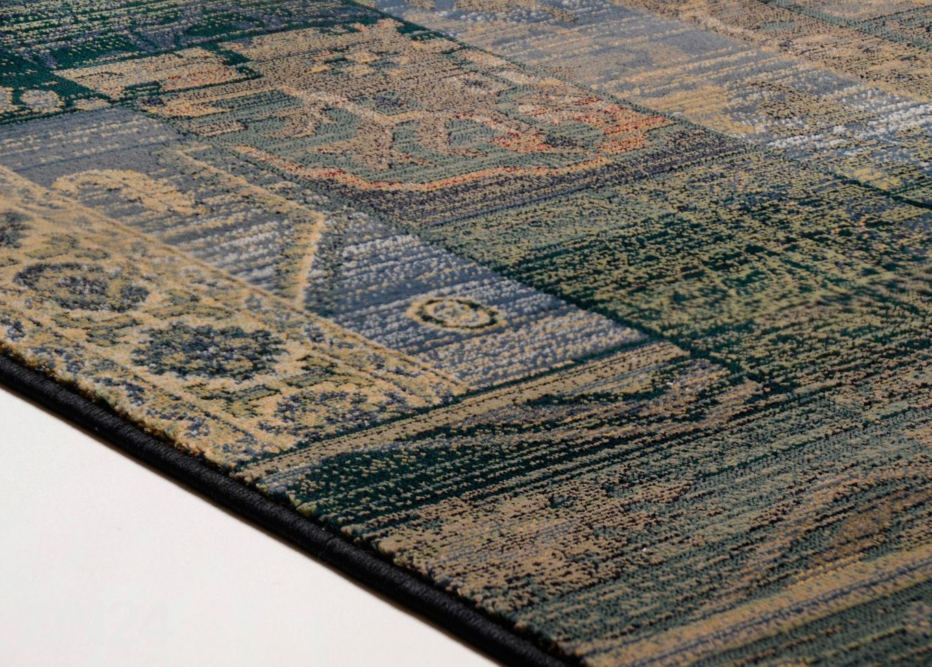 Ковёр Gabiro Mosaik 68x135 cm увеличить