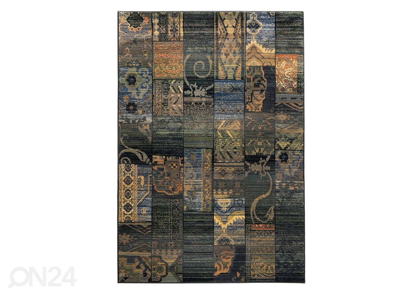 Ковёр Gabiro Mosaik 68x135 cm увеличить