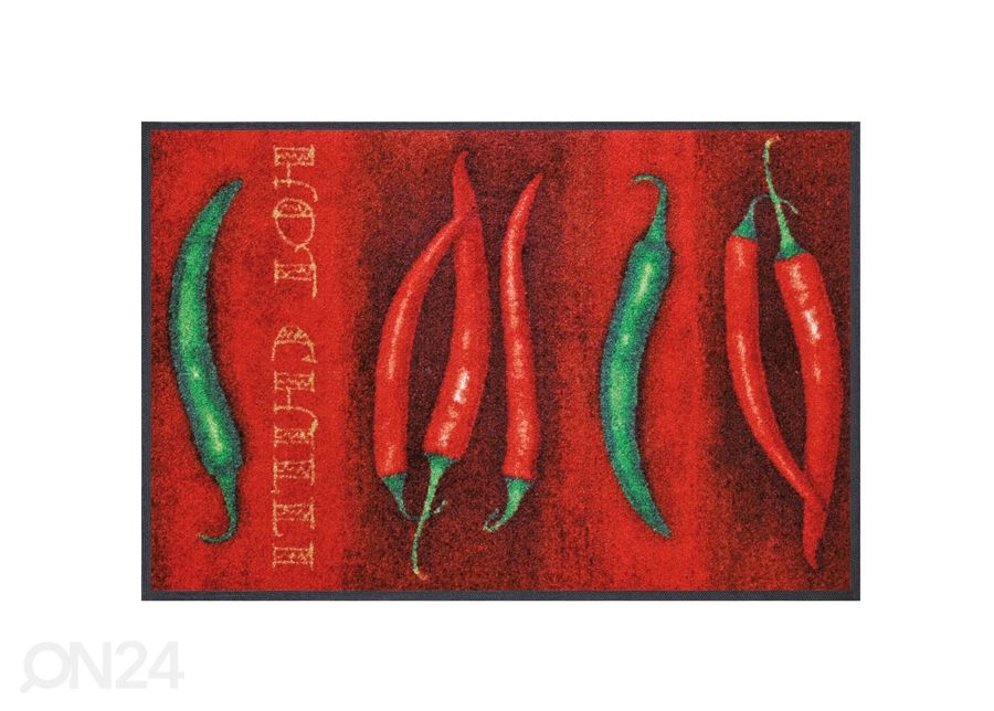 Ковер Hot chili 75x120 см увеличить