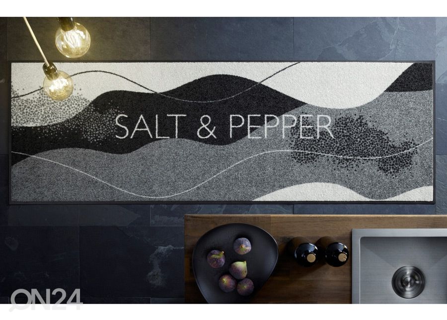 Ковер Salt & Pepper 60x180 cm увеличить