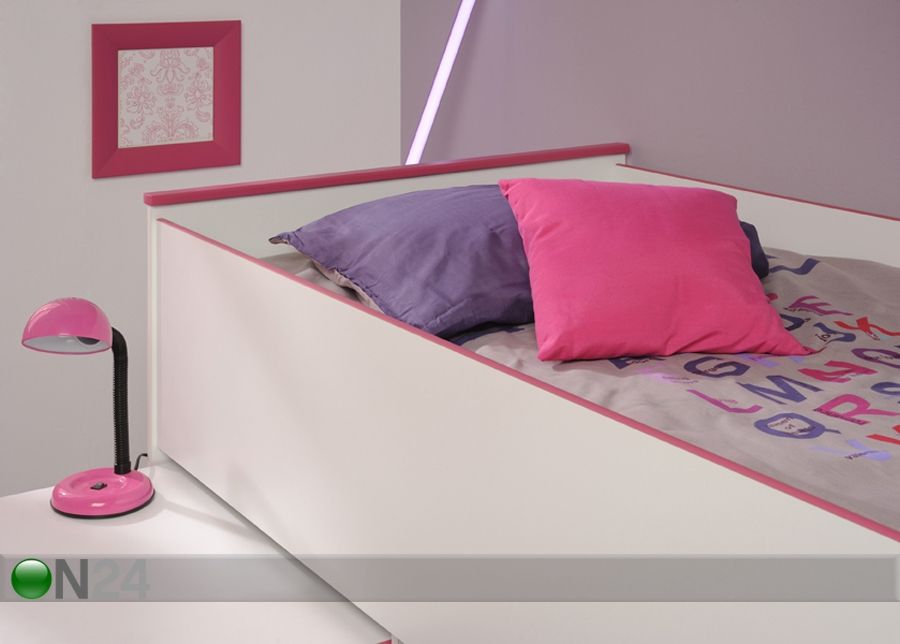 Компактная кровать Moby 90x200 cm увеличить