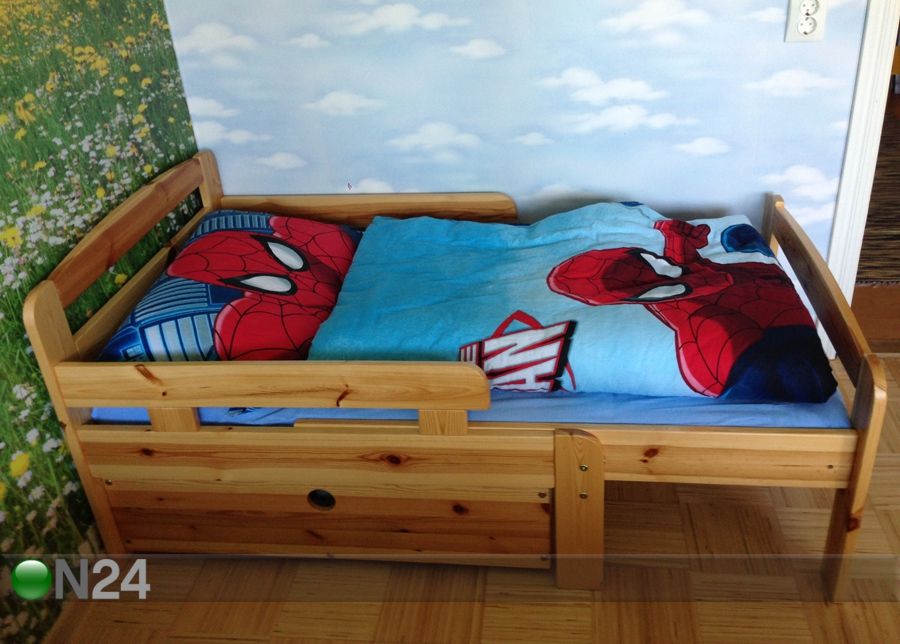 Комплект кровати 75x100+42+42 cm увеличить