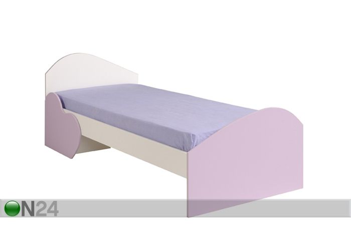 Комплект кровати Mila 90x200 cm увеличить
