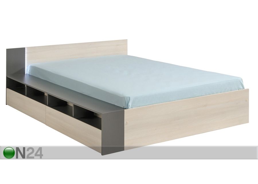 Комплект кровати Read 140x200 cm увеличить