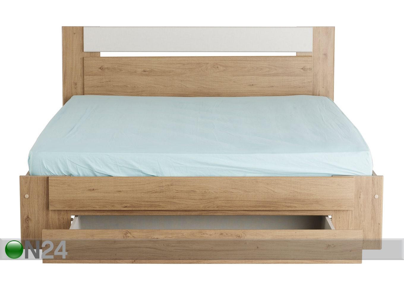 Комплект кровати Tweed 140x200 cm увеличить