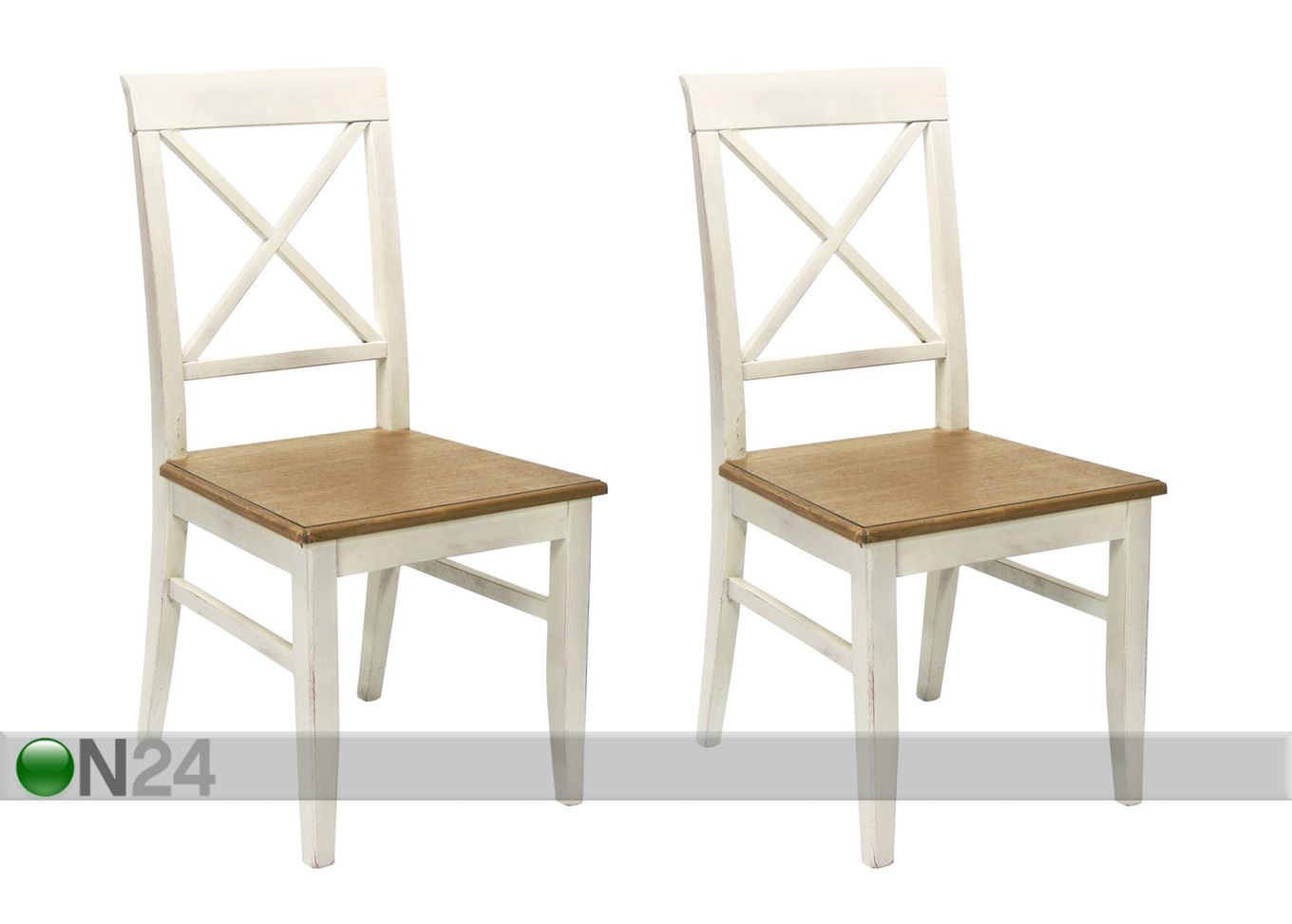 Комплект стульев Samira, 2 шт увеличить