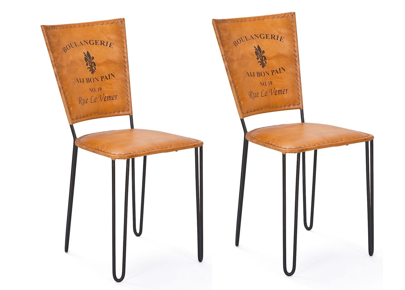 Комплект стульев Strasburg, 2 шт увеличить