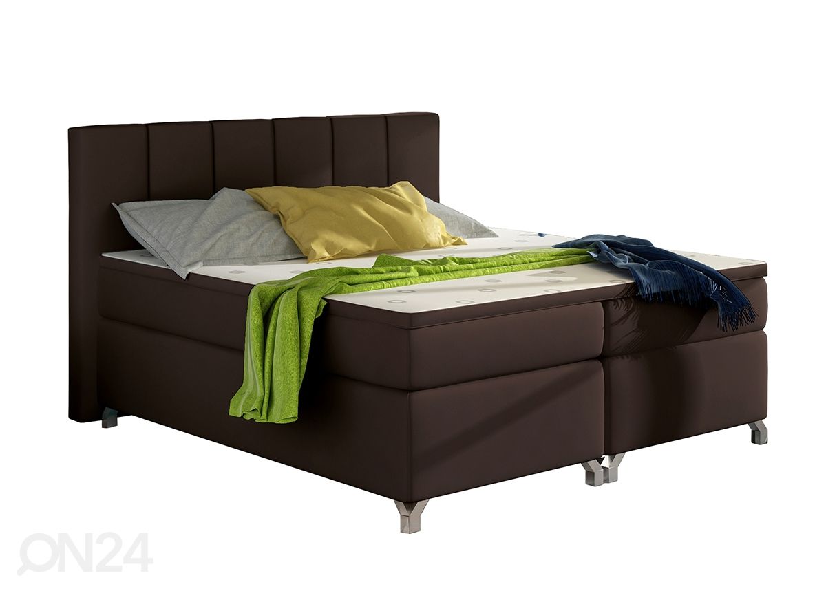 Континентальная кровать с ящиком Barbara 140x200 cm увеличить