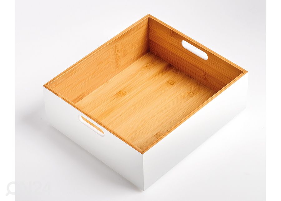 Коробка для хранения Bambus 30x27 см увеличить