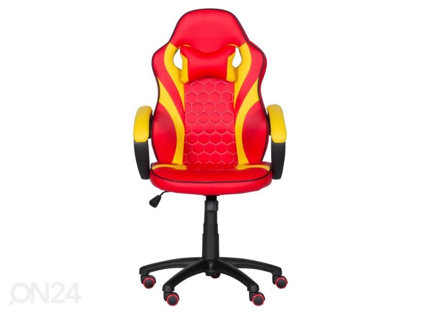 Кресло геймерское Chair Carmen 6305 увеличить