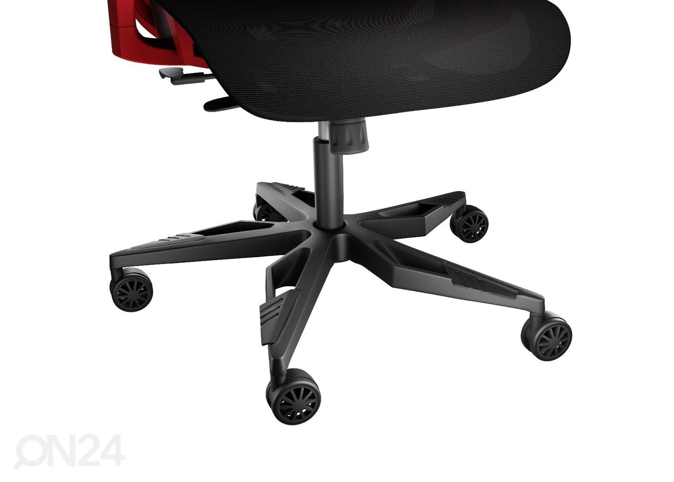 Кресло для геймеров Genesis Astat 700, черный-красный увеличить
