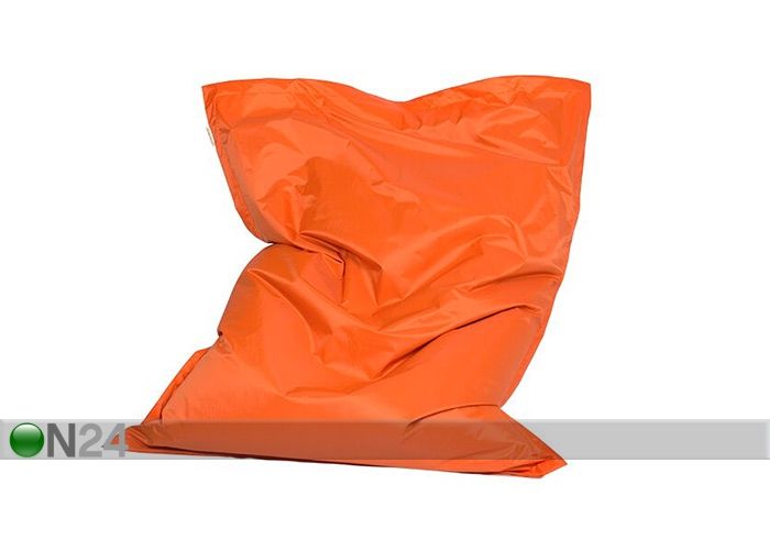 Кресло-мешок PVC 140x180cm, оранжевый увеличить