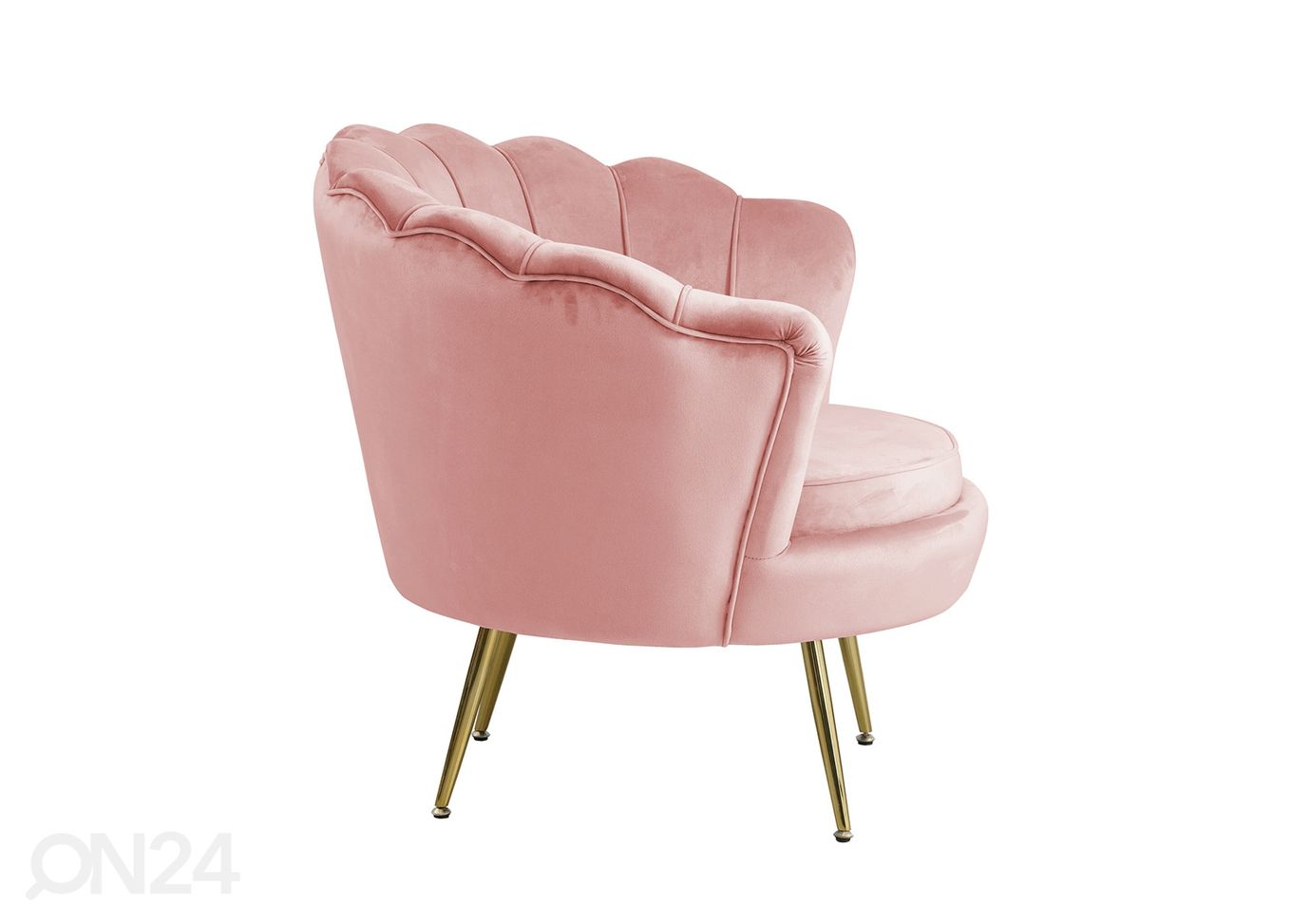 Кресло, розовый увеличить