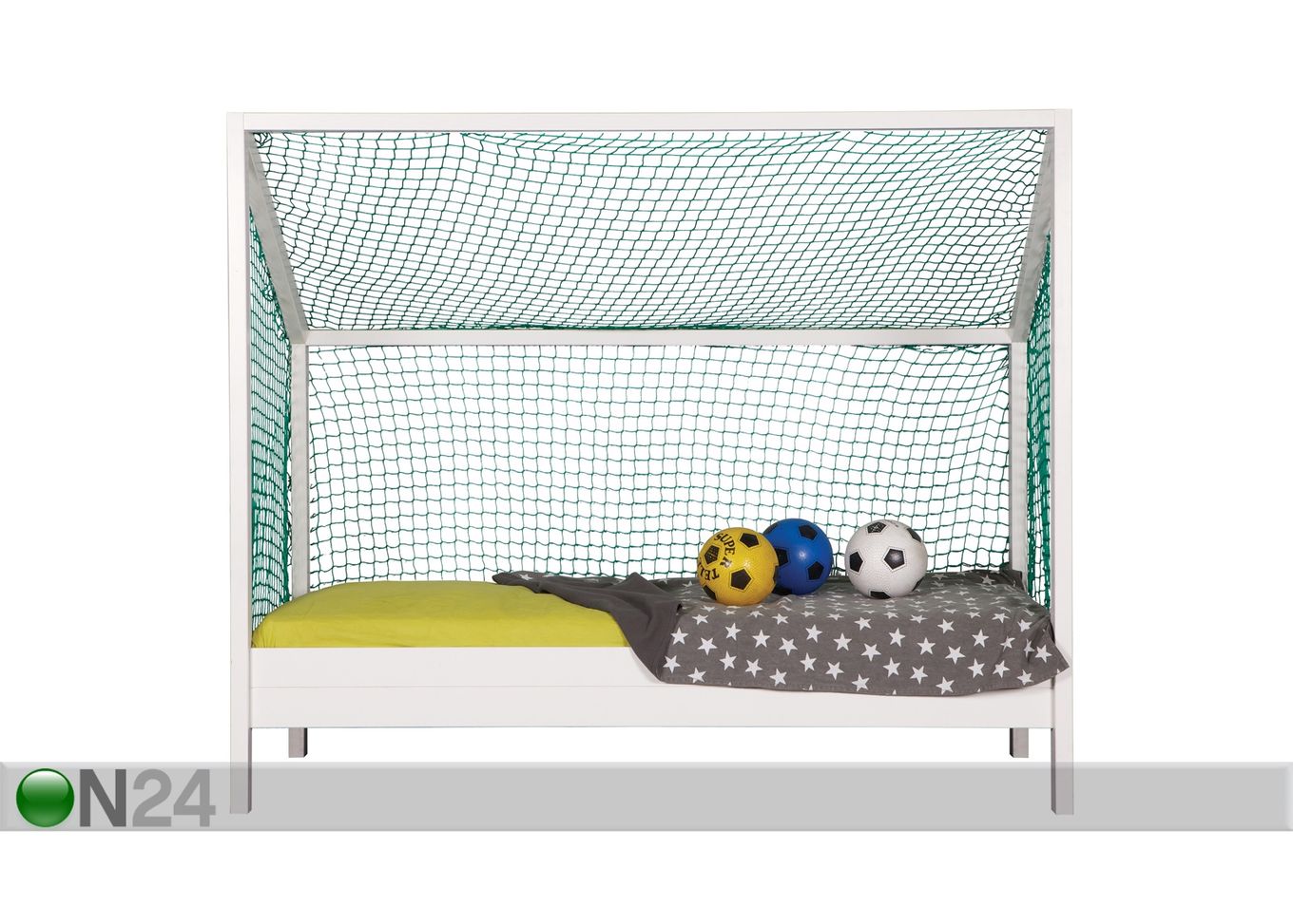 Кровать Футбол 90x200 cm увеличить