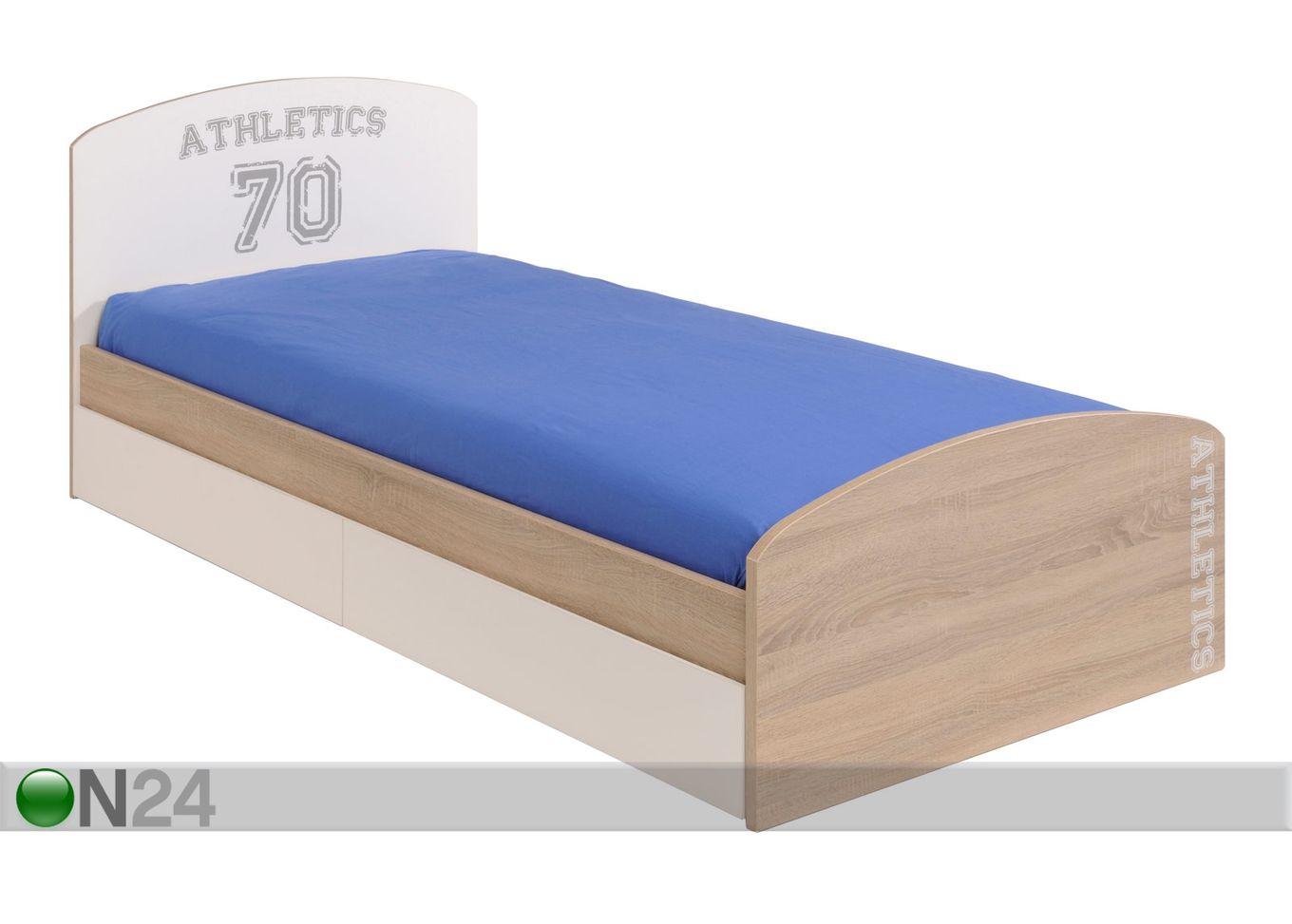 Кровать Battle 90x200 cm увеличить