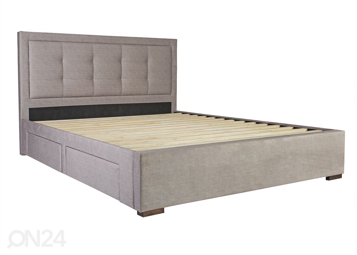 Кровать Duke 160x200 cm увеличить